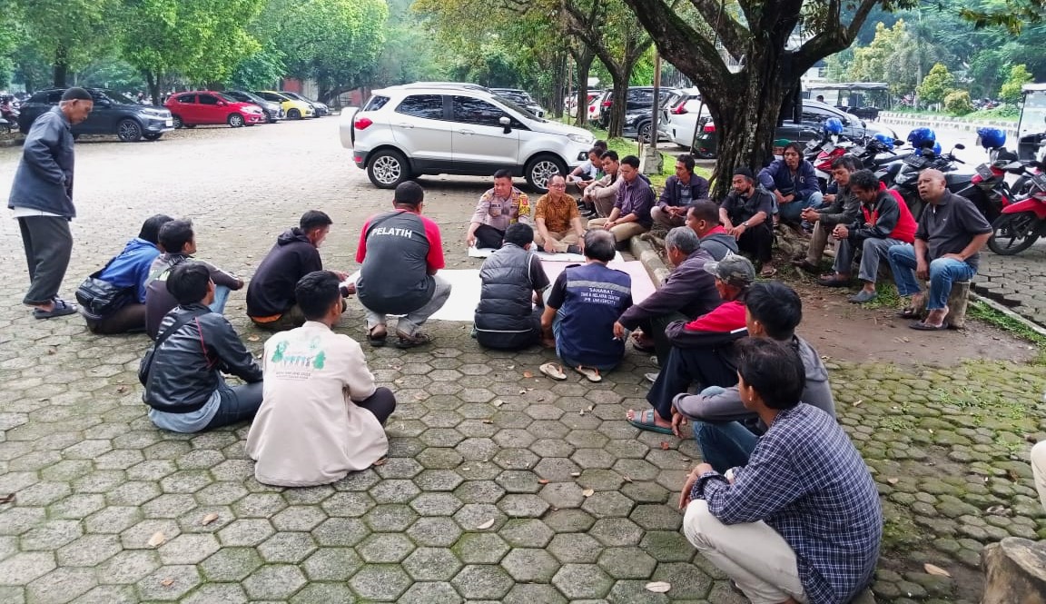 Sosialisasi Peningkatan Pelayanan Transportasi, Keamanan, dan Kenyamanan di Kampus IPB University