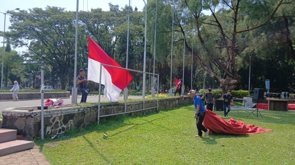 Direktorat Umum dan Infrastruktur Sambut Peringatan Hardiknas